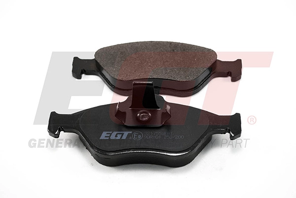 Brake Pad Set, disc brake (321755IEGT)