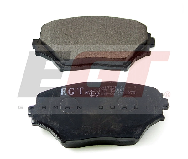 Brake Pad Set, disc brake (321732EGT)