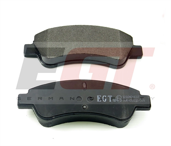 Brake Pad Set, disc brake (321040iEGT)