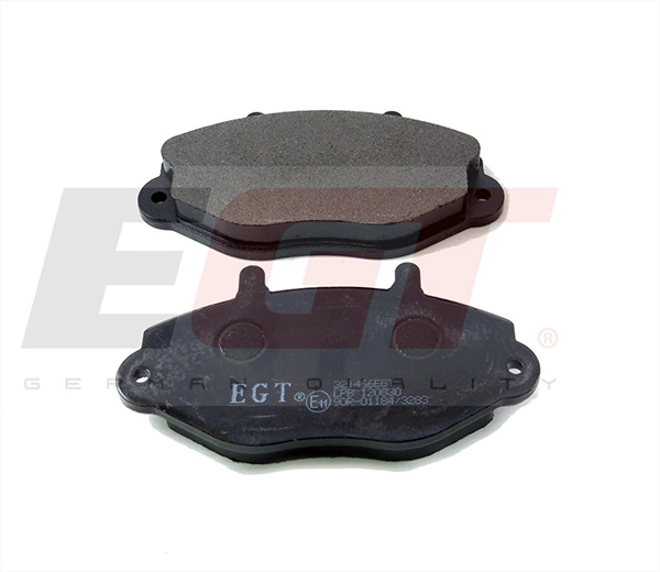 Brake Pad Set, disc brake (321466EGT)