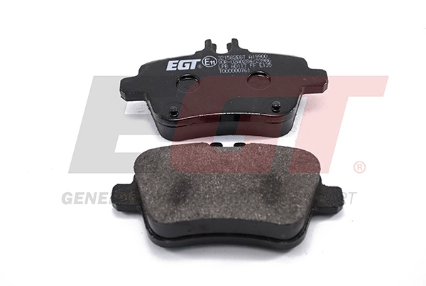 Brake Pad Set, disc brake (321582EGT)