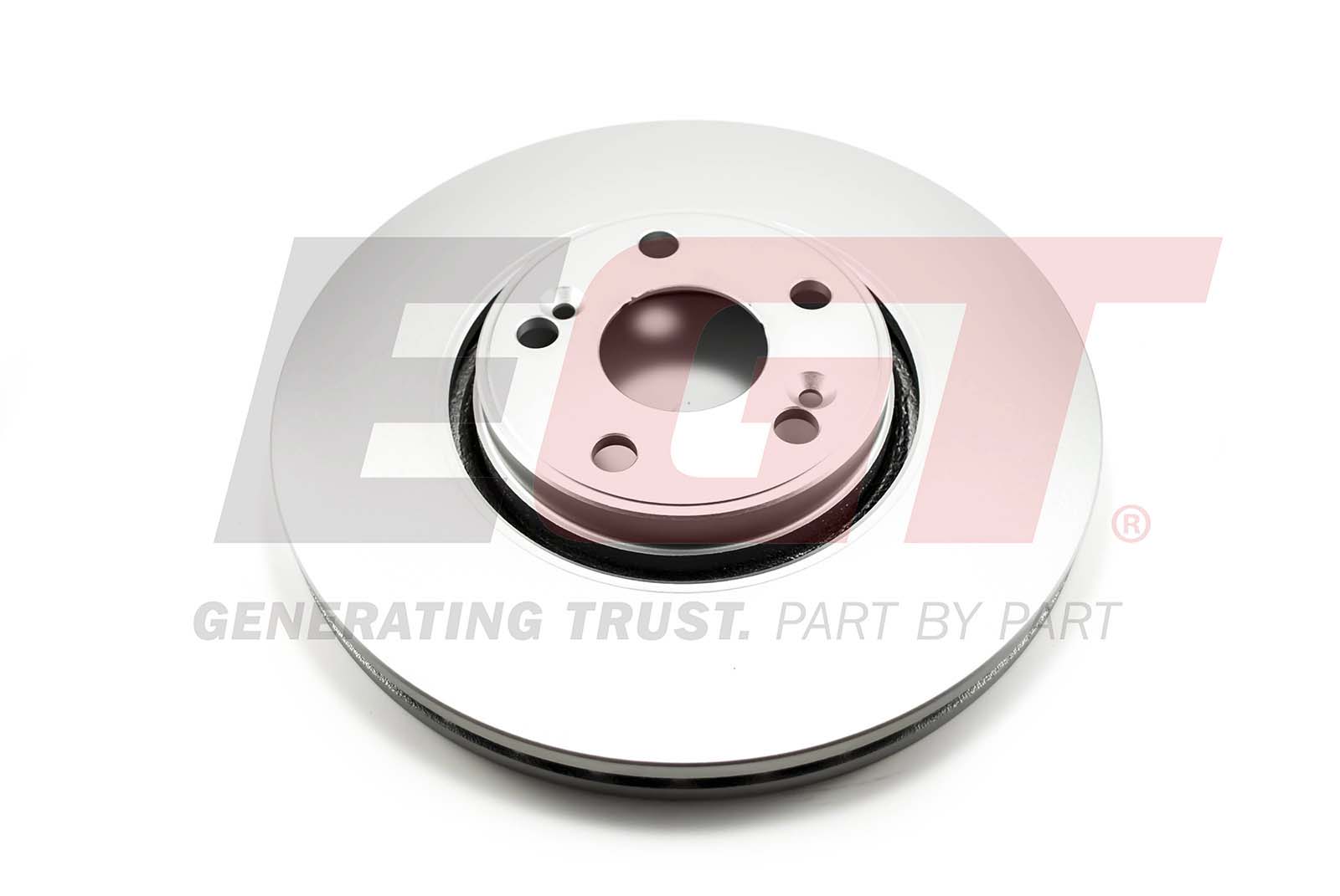 Brake Disc (410732cEGT)
