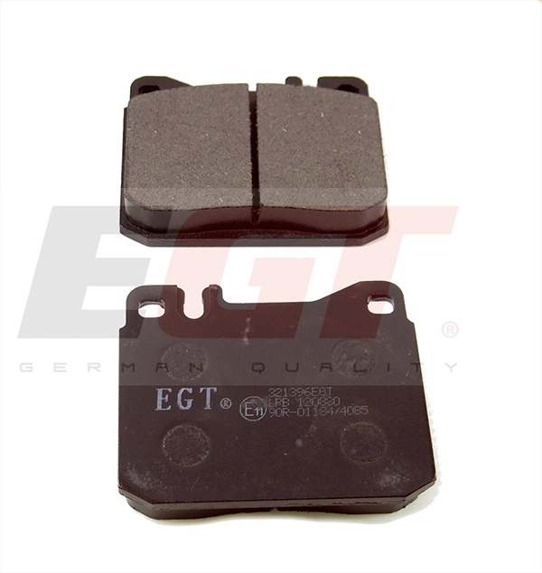 Brake Pad Set, disc brake (321396EGT)
