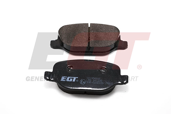 Brake Pad Set, disc brake (321956EGT)