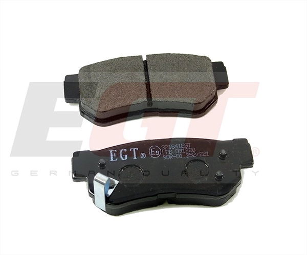Brake Pad Set, disc brake (321841EGT)