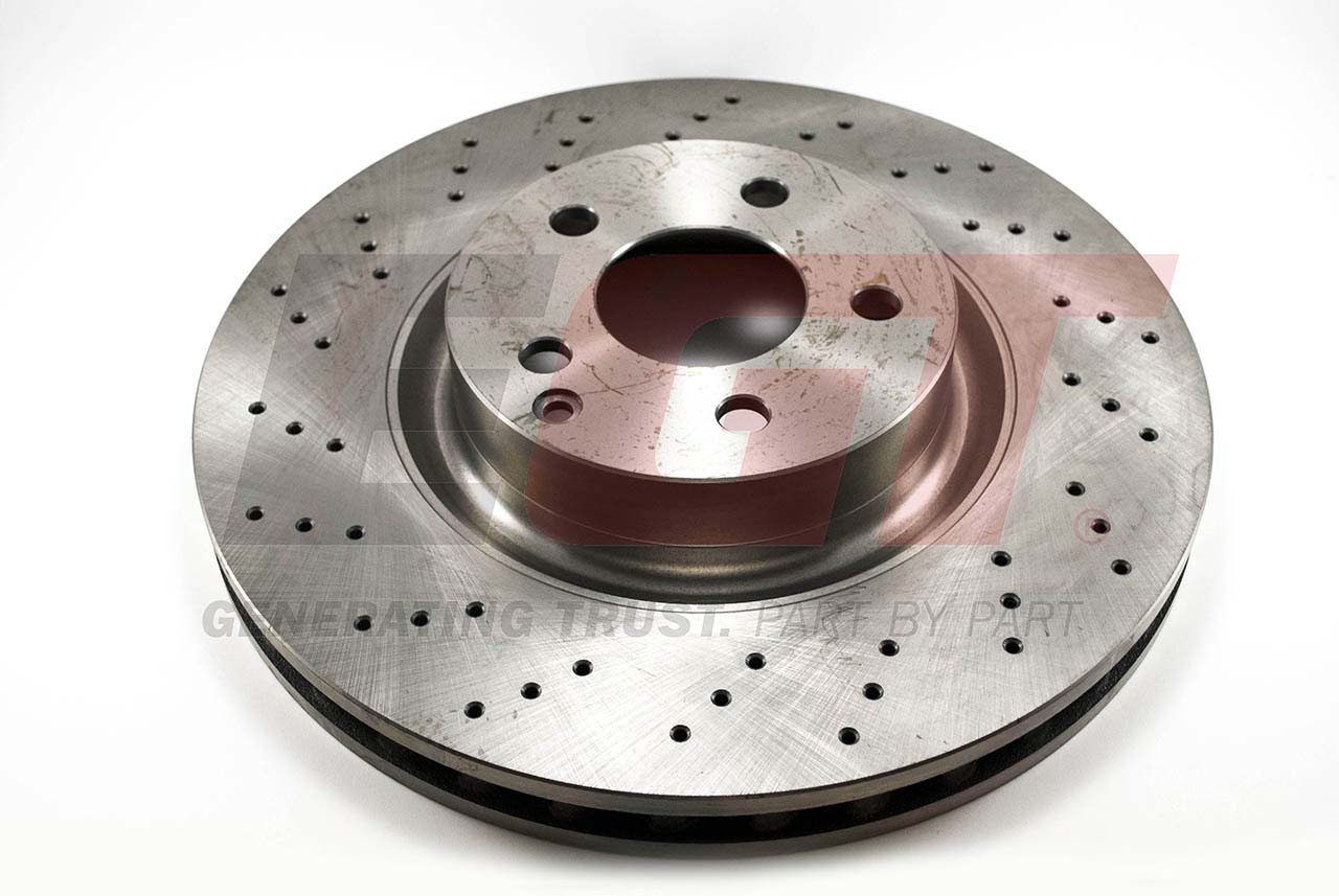 Brake Disc (410648EGT)