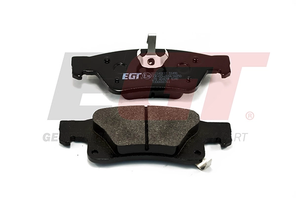 Brake Pad Set, disc brake (322140EGT)