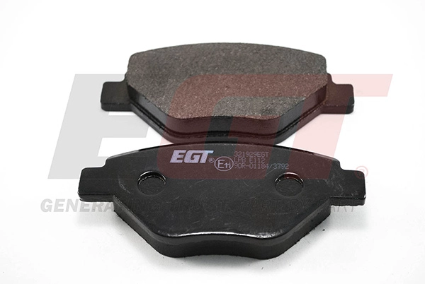 Brake Pad Set, disc brake (321929EGT)