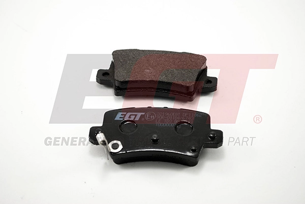 Brake Pad Set, disc brake (321960EGT)