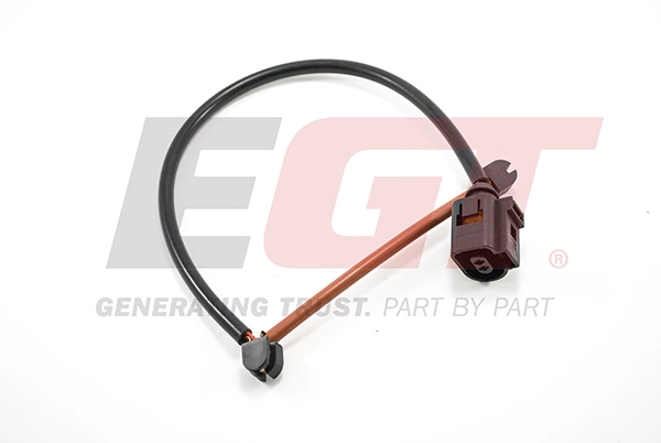 Warning Contact, brake pad wear (691232EGT)
