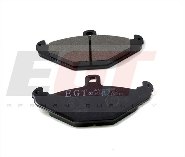 Brake Pad Set, disc brake (321548EGT)