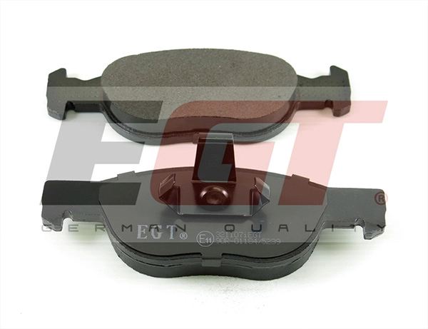 Brake Pad Set, disc brake (321107iEGT)