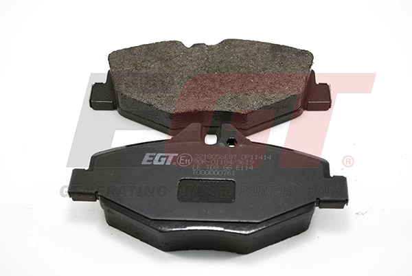 Brake Pad Set, disc brake (321805cEGT)