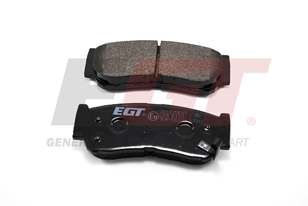 Brake Pad Set, disc brake (321175EGT)