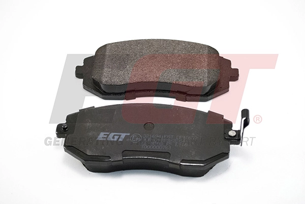 Brake Pad Set, disc brake (321694iEGT)