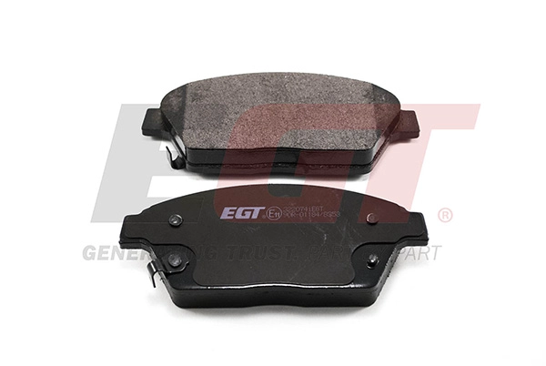 Brake Pad Set, disc brake (322074iEGT)
