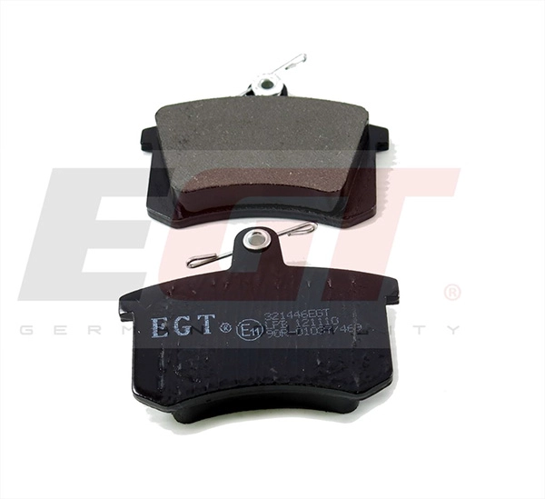 Brake Pad Set, disc brake (321446EGT)
