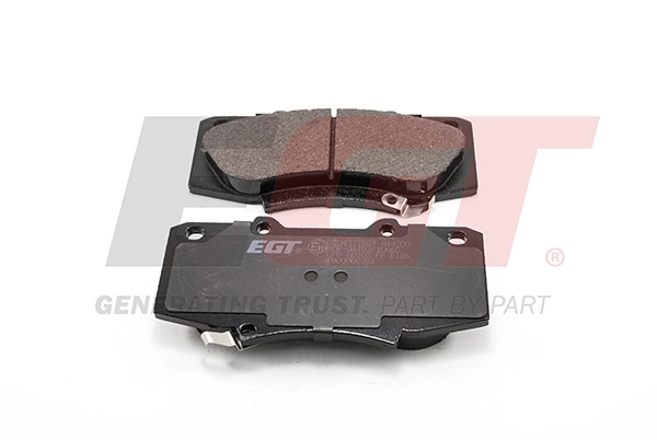 Brake Pad Set, disc brake (322177iEGT)