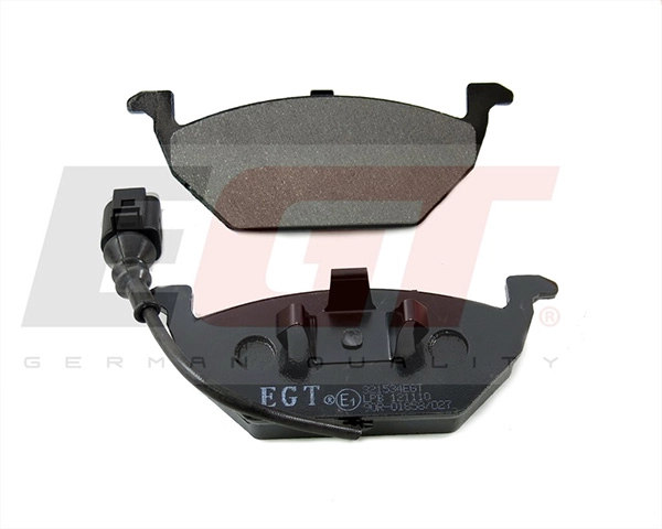 Brake Pad Set, disc brake (321534EGT)