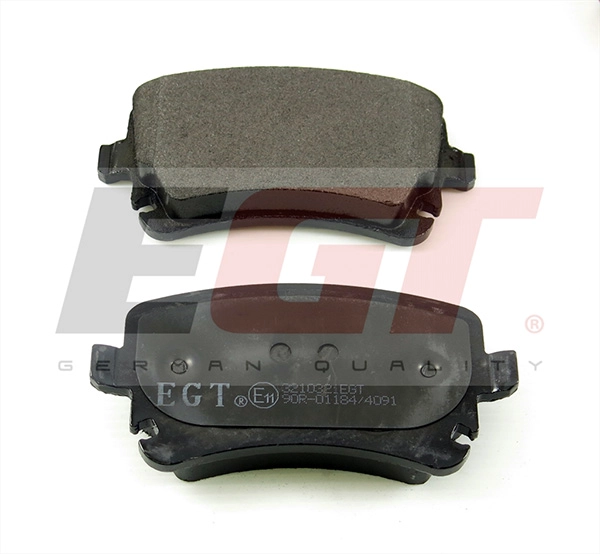 Brake Pad Set, disc brake (321032iEGT)