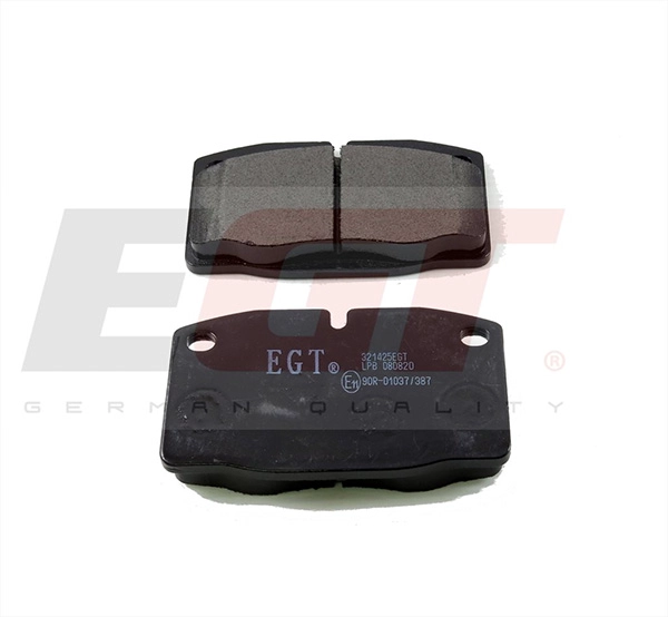 Brake Pad Set, disc brake (321425EGT)