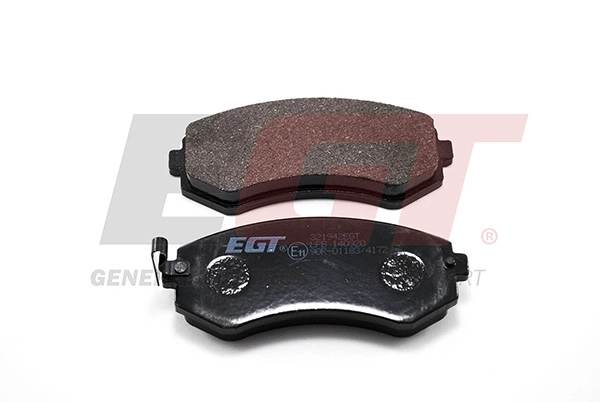 Brake Pad Set, disc brake (321942EGT)