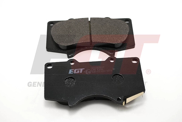 Brake Pad Set, disc brake (321057EGT)