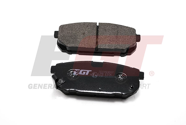 Brake Pad Set, disc brake (321973EGT)