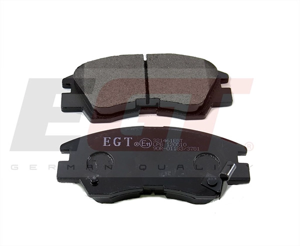 Brake Pad Set, disc brake (321461EGT)