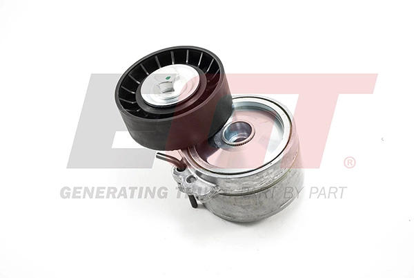 Tensioner Pulley, V-ribbed belt (681077EGT)