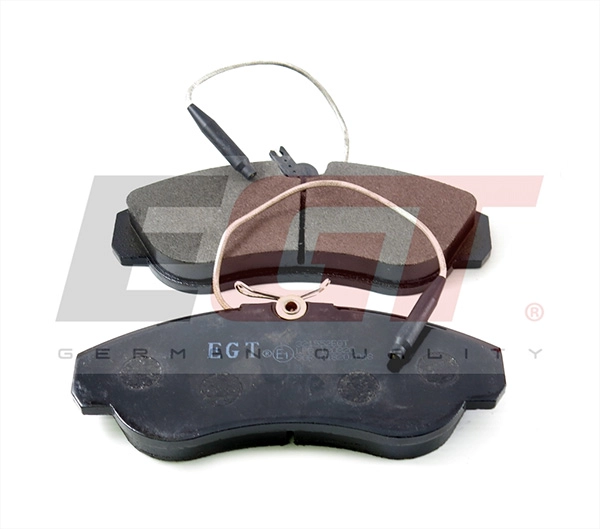 Brake Pad Set, disc brake (321552EGT)
