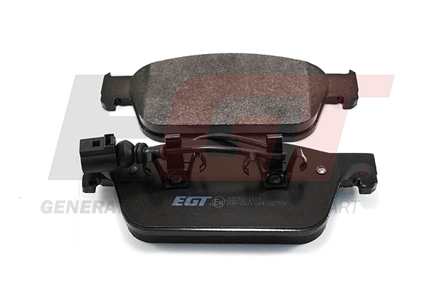 Brake Pad Set, disc brake (322108iEGT)