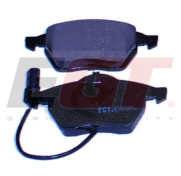 Brake Pad Set, disc brake (321626cEGT)