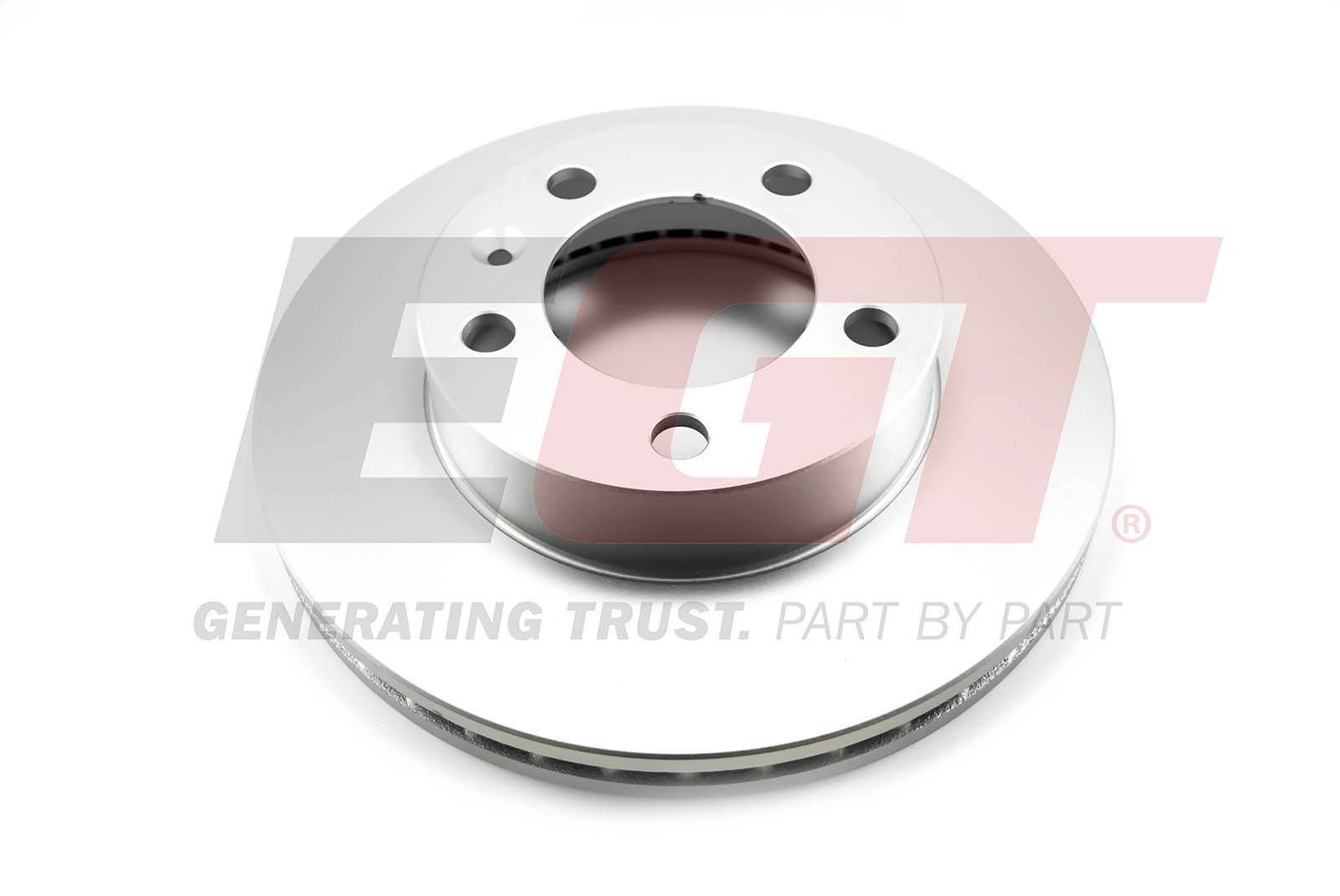 Brake Disc (410662cEGT)
