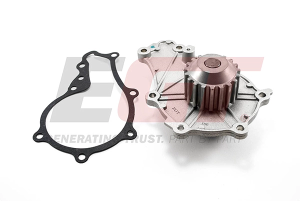 Water Pump, engine cooling (701176EGT)