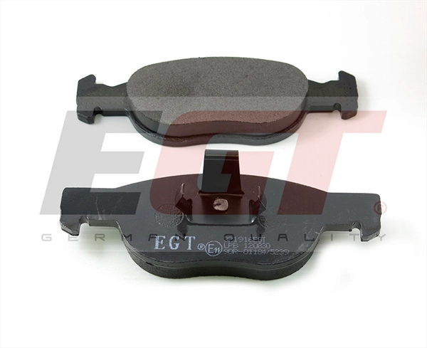 Brake Pad Set, disc brake (321916EGT)