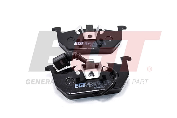 Brake Pad Set, disc brake (321627EGT)