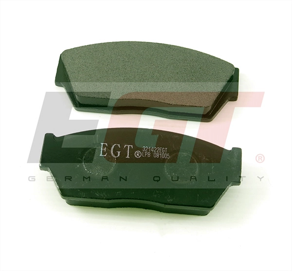 Brake Pad Set, disc brake (321422EGT)