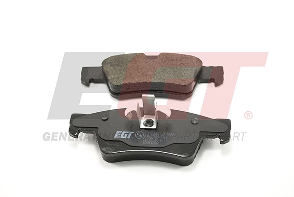 Brake Pad Set, disc brake (321180cEGT)