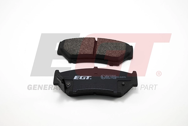 Brake Pad Set, disc brake (321567EGT)