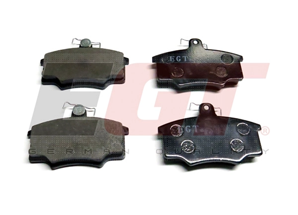 Brake Pad Set, disc brake (321402EGT)