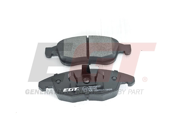 Brake Pad Set, disc brake (321155EGT)