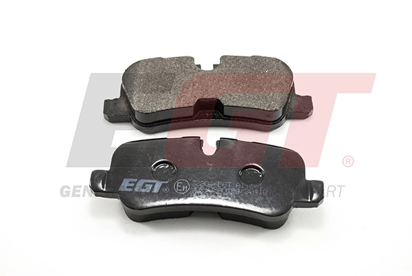 Brake Pad Set, disc brake (322046EGT)
