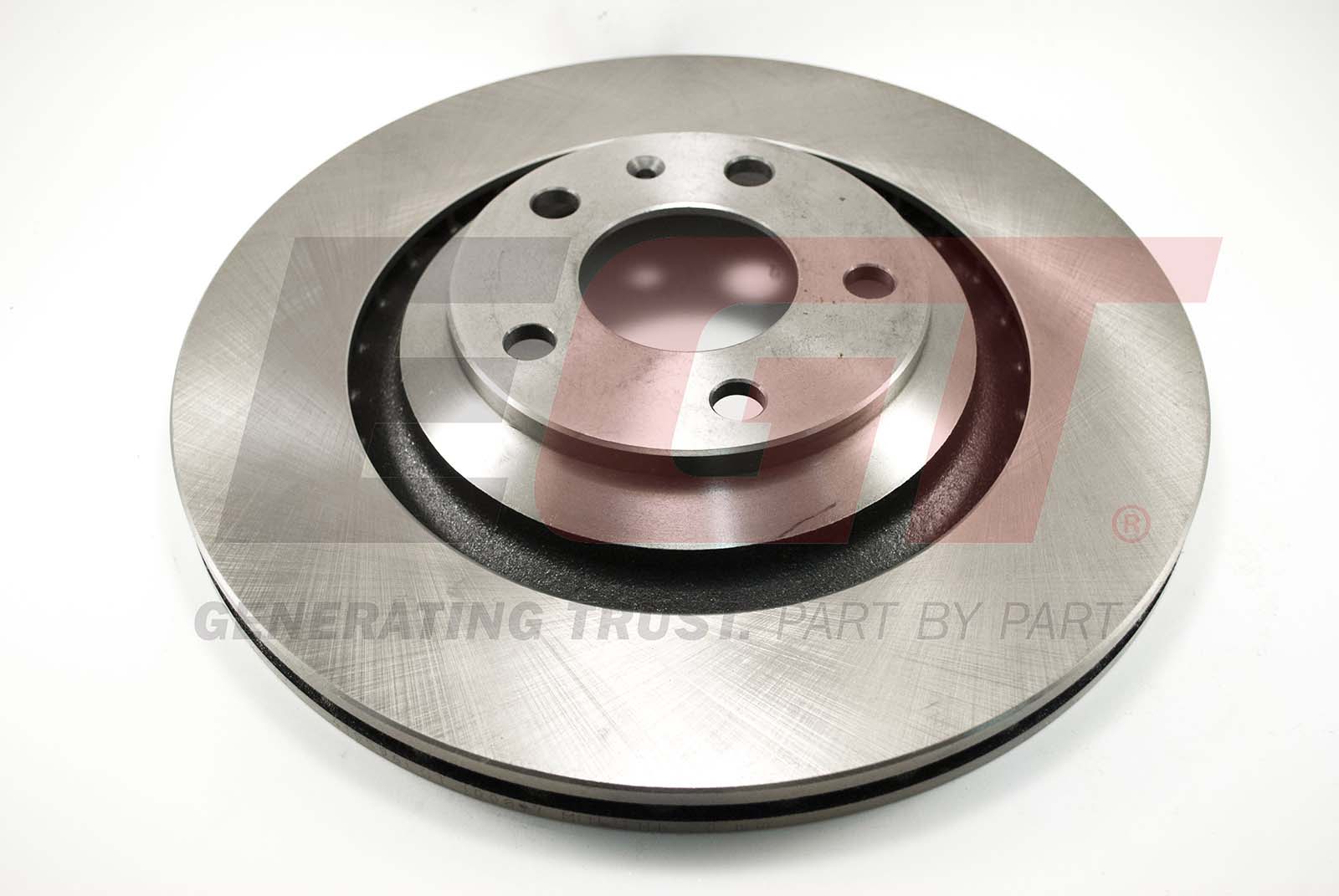 Brake Disc (410596EGT)