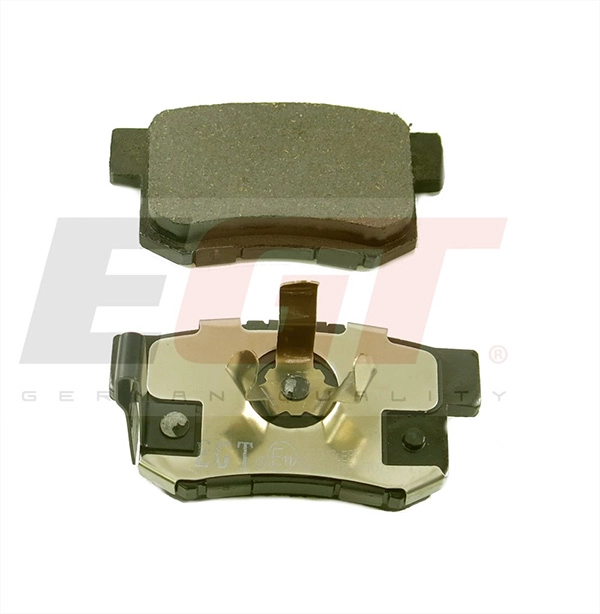 Brake Pad Set, disc brake (321047cEGT)