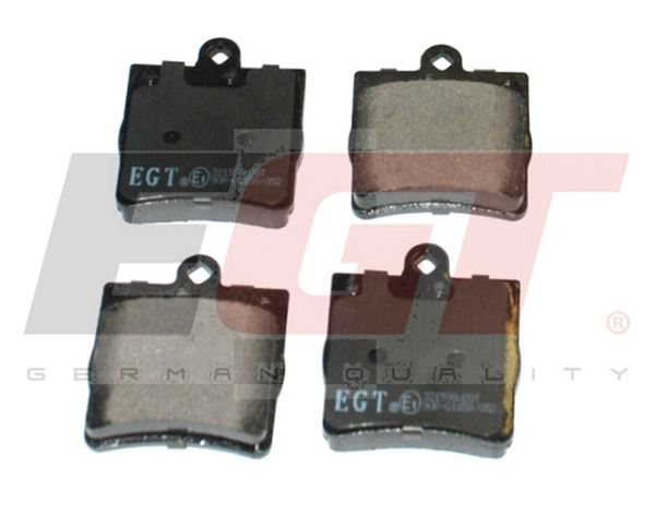 Brake Pad Set, disc brake (321598cEGT)