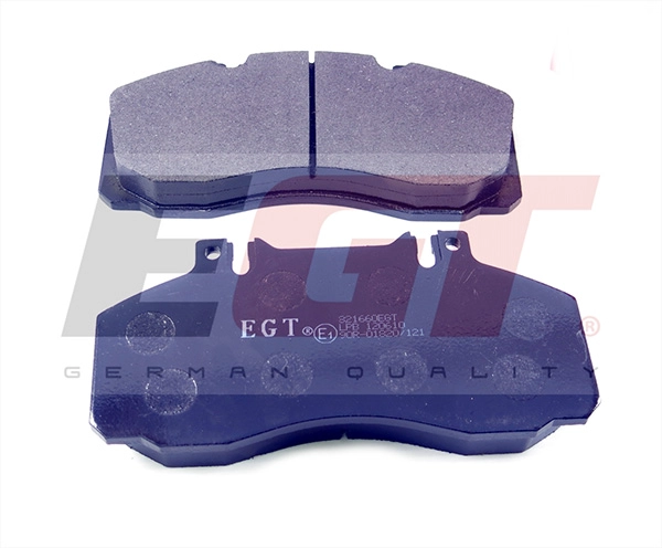 Brake Pad Set, disc brake (321660EGT)