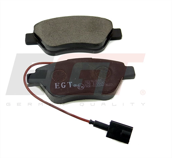 Brake Pad Set, disc brake (321763EGT)