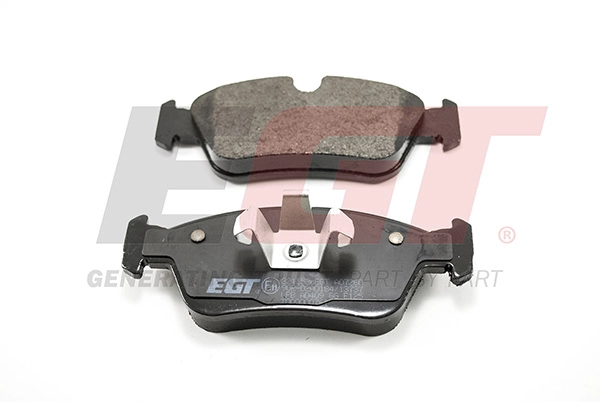 Brake Pad Set, disc brake (321152cEGT)
