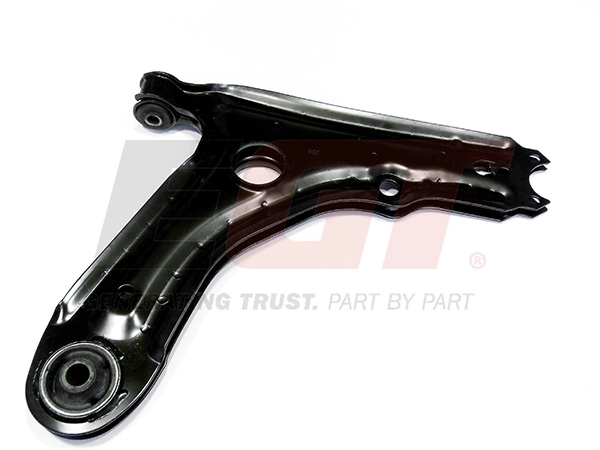 Control/Trailing Arm, wheel suspension (141098EGT)